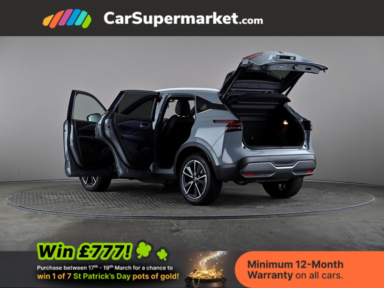 Used Nissan Qashqai 2023 for sale - 77919424: Photo 11