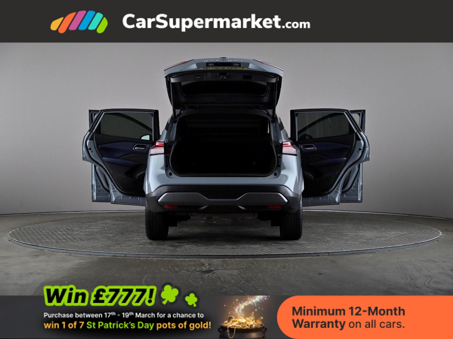 Used Nissan Qashqai 2023 for sale - 77919424: Photo 12