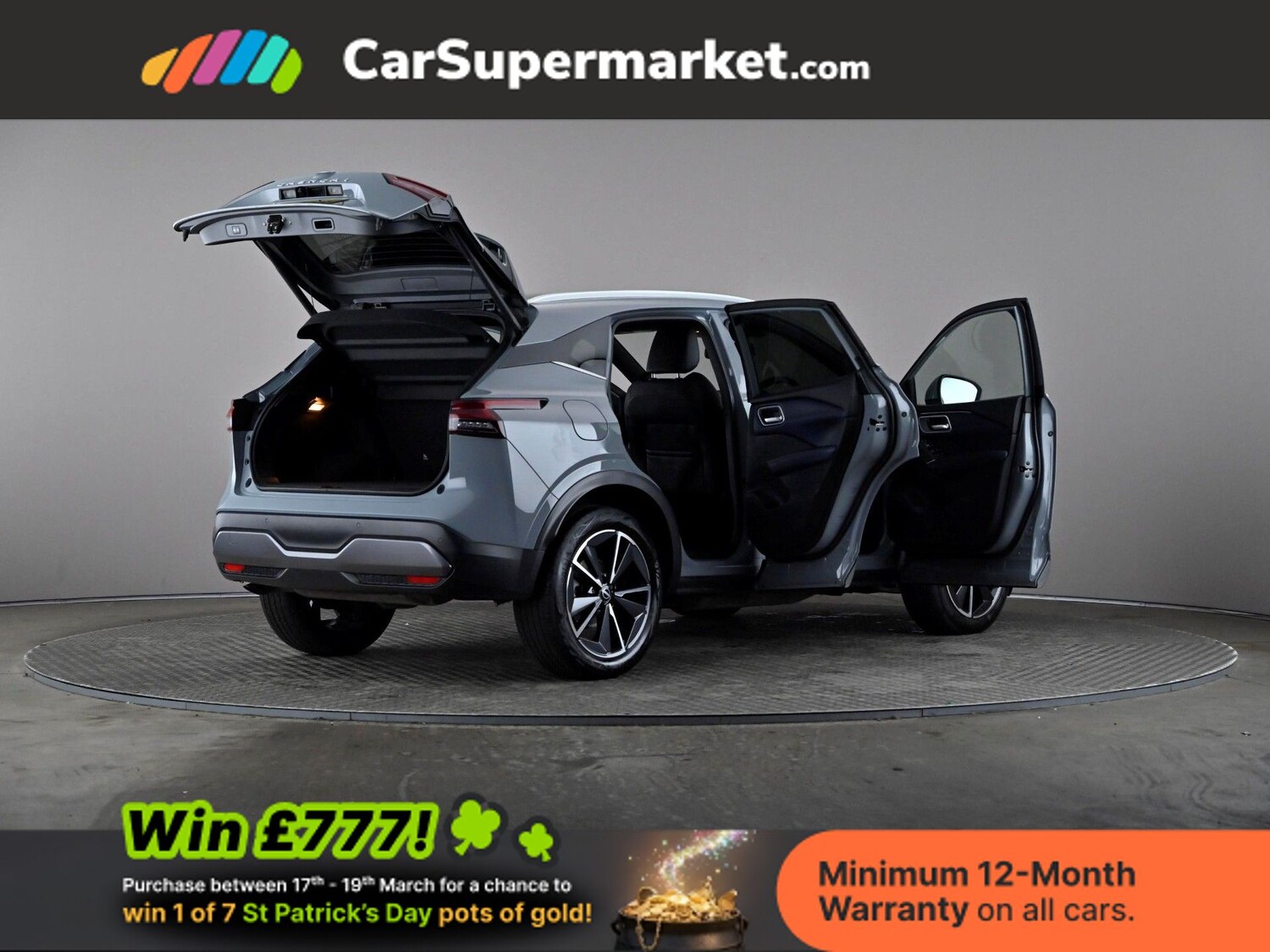 Used Nissan Qashqai 2023 for sale - 77919424: Photo 13