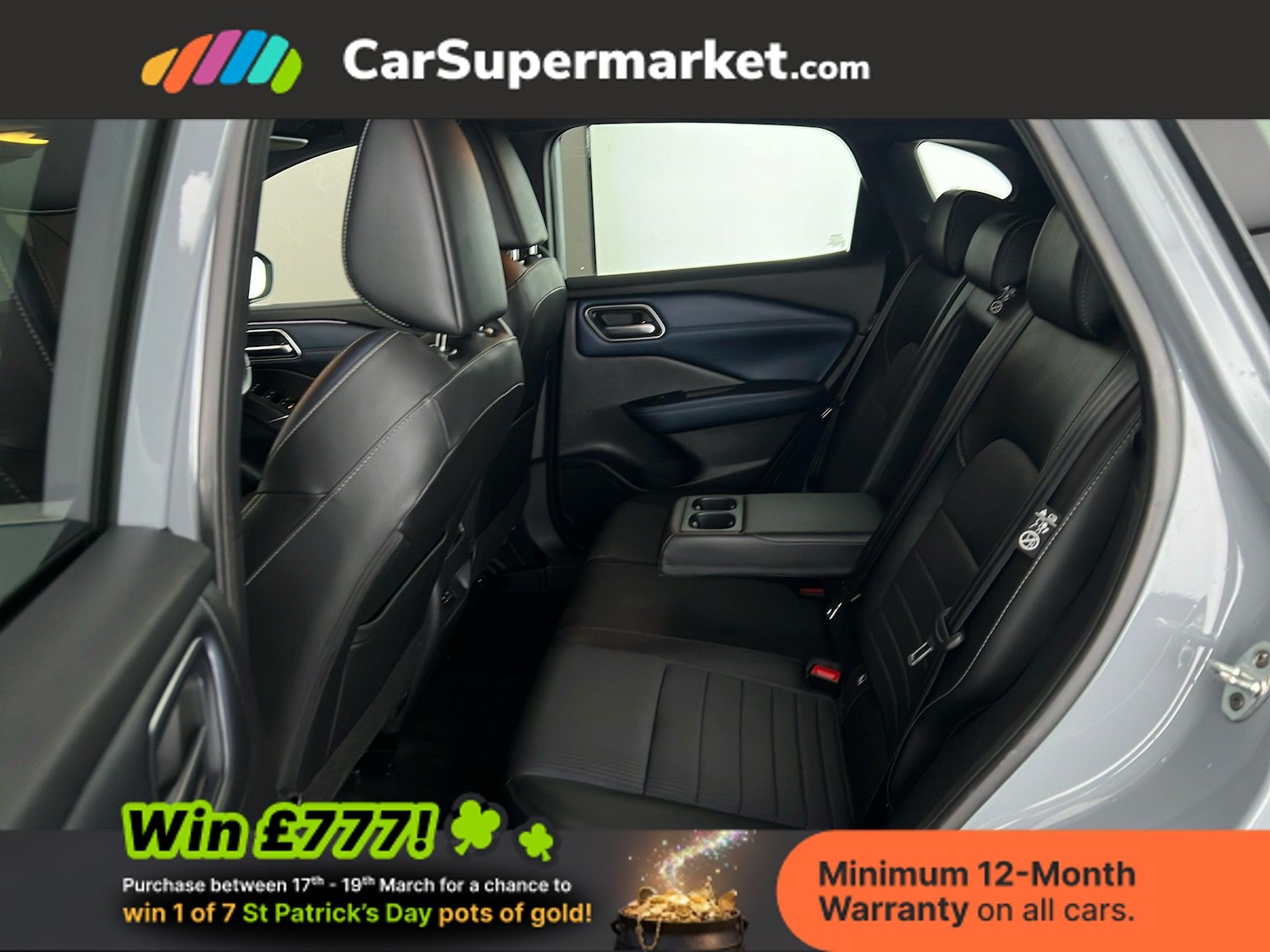 Used Nissan Qashqai 2023 for sale - 77919424: Photo 19