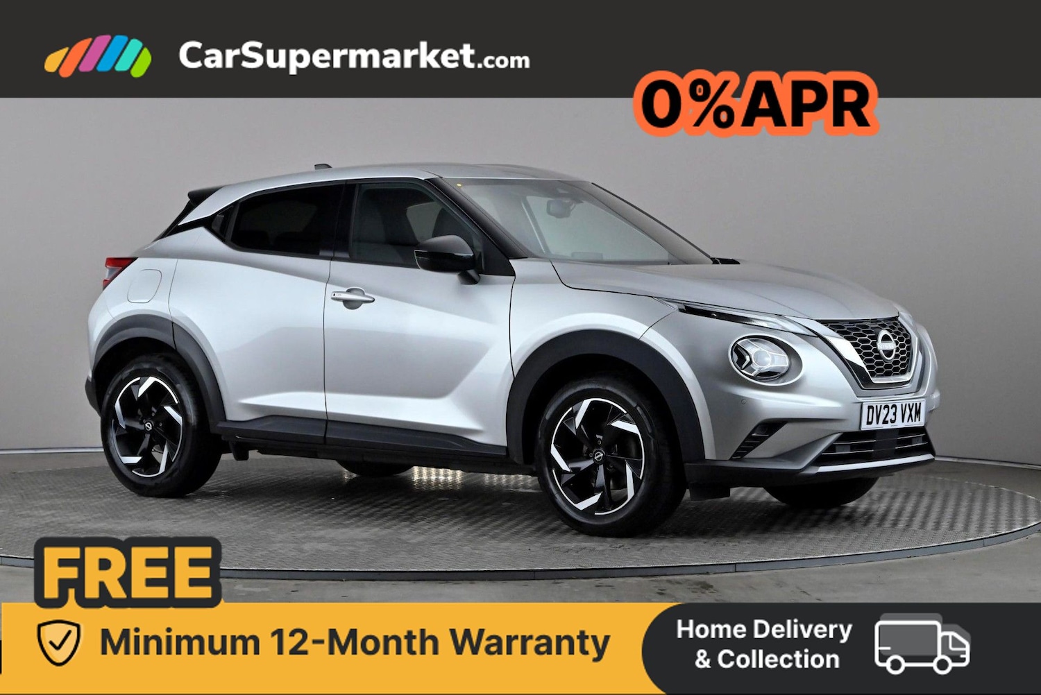 Used Nissan Juke 2023 for sale - 76723866: Photo 1
