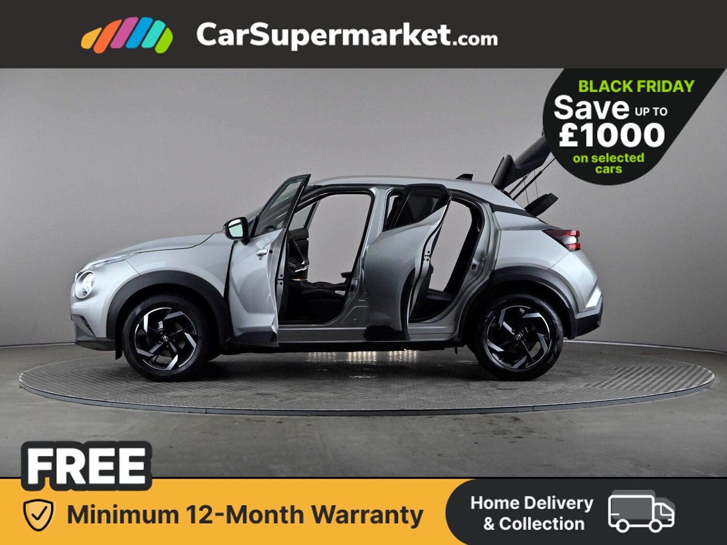 Used Nissan Juke 2023 for sale - 76723866: Photo 10