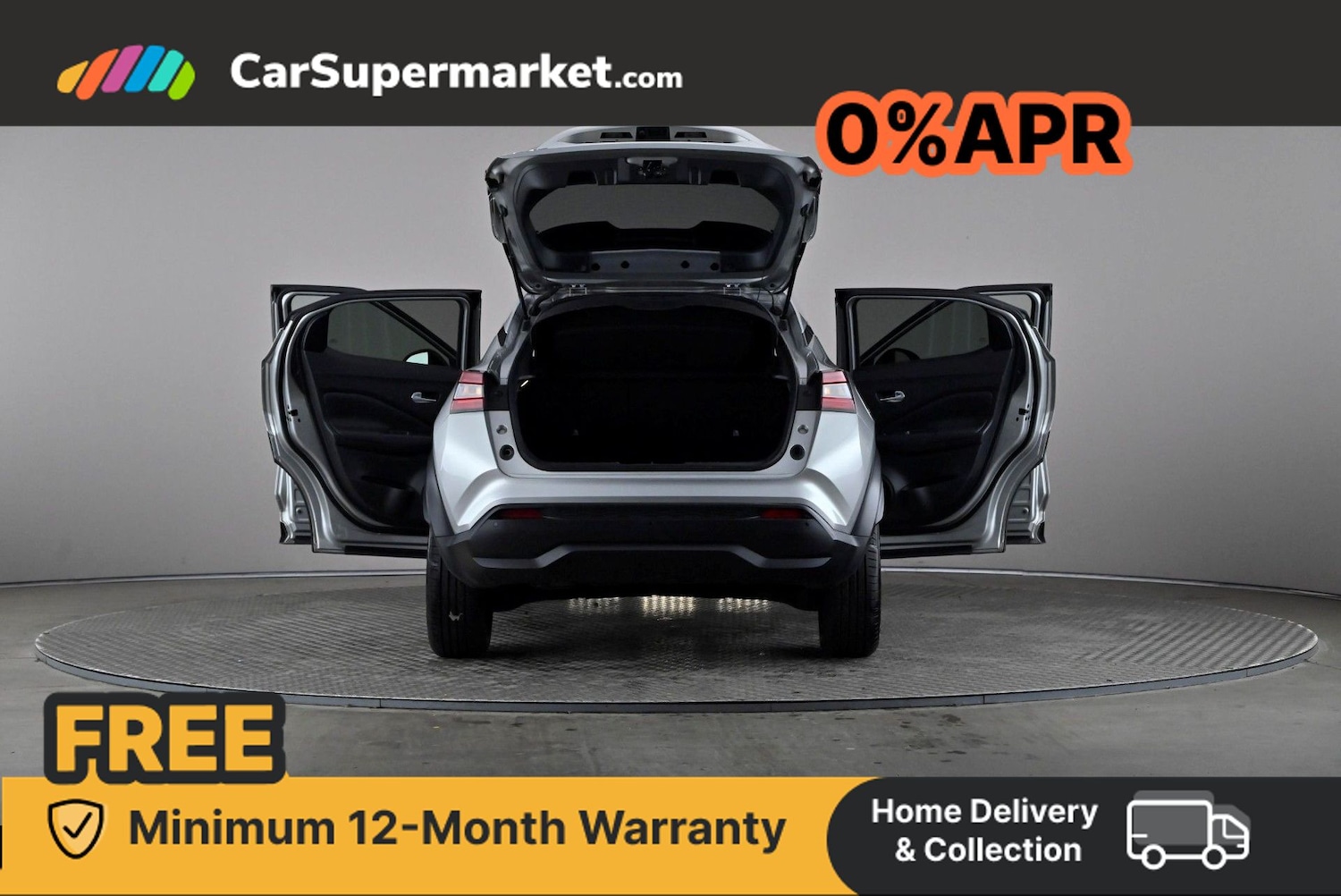 Used Nissan Juke 2023 for sale - 76723866: Photo 11