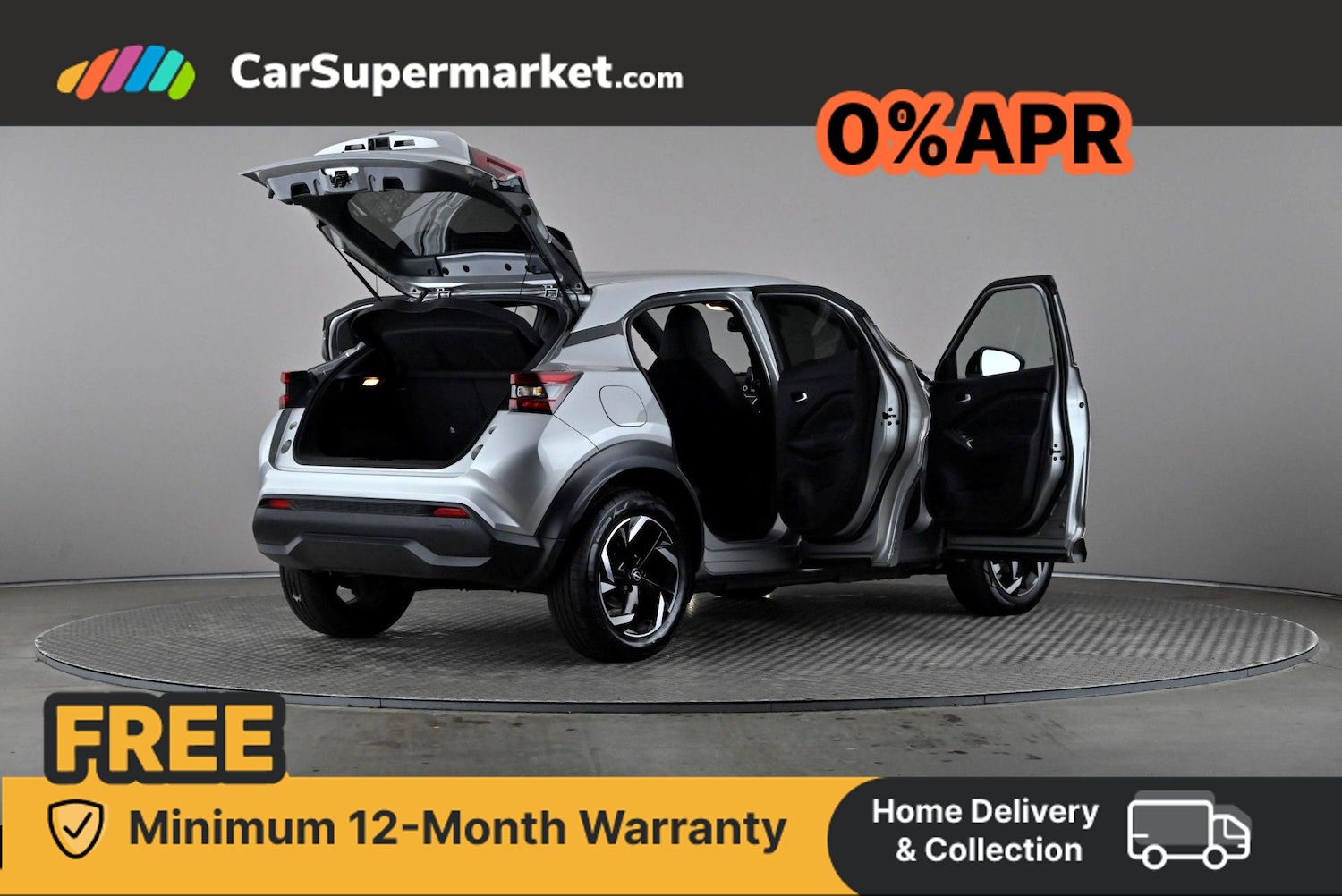 Used Nissan Juke 2023 for sale - 76723866: Photo 12