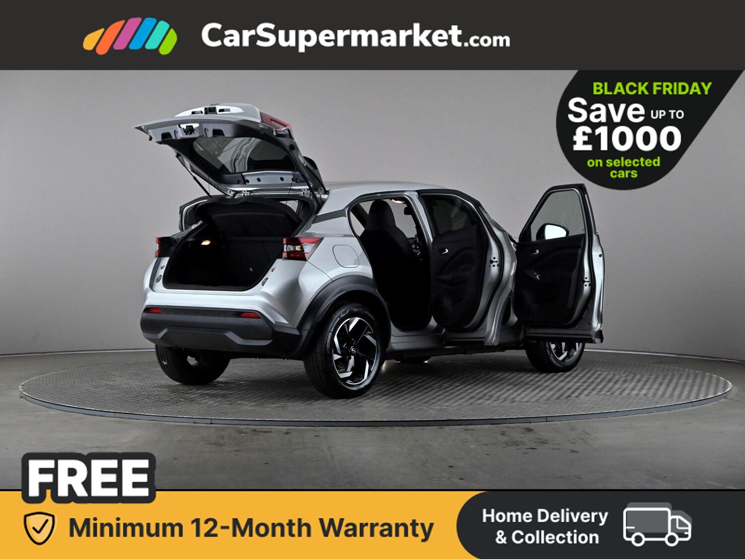 Used Nissan Juke 2023 for sale - 76723866: Photo 13