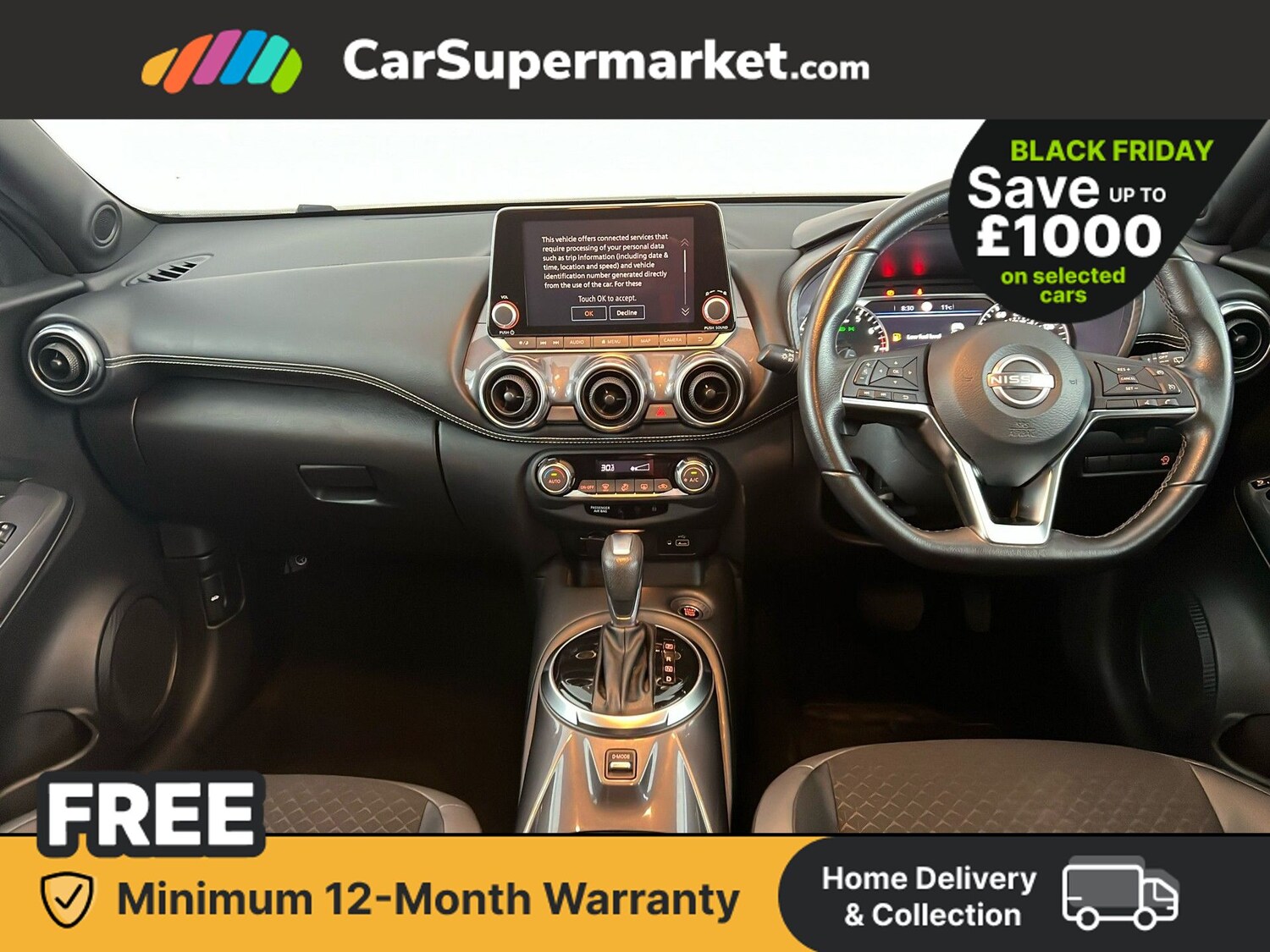 Used Nissan Juke 2023 for sale - 76723866: Photo 14