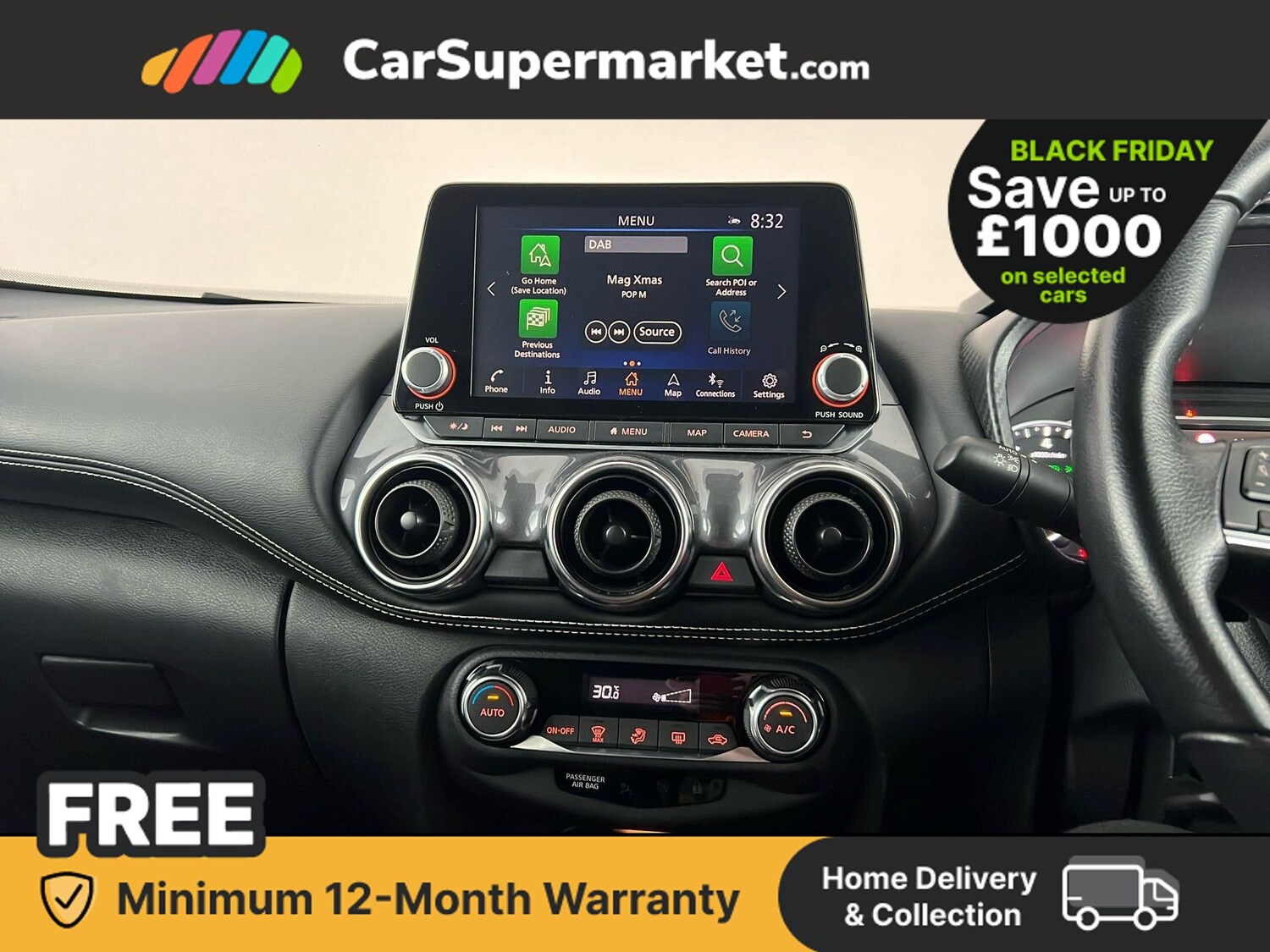 Used Nissan Juke 2023 for sale - 76723866: Photo 17