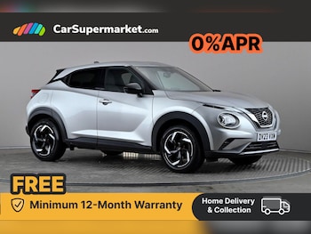 Nissan - Juke