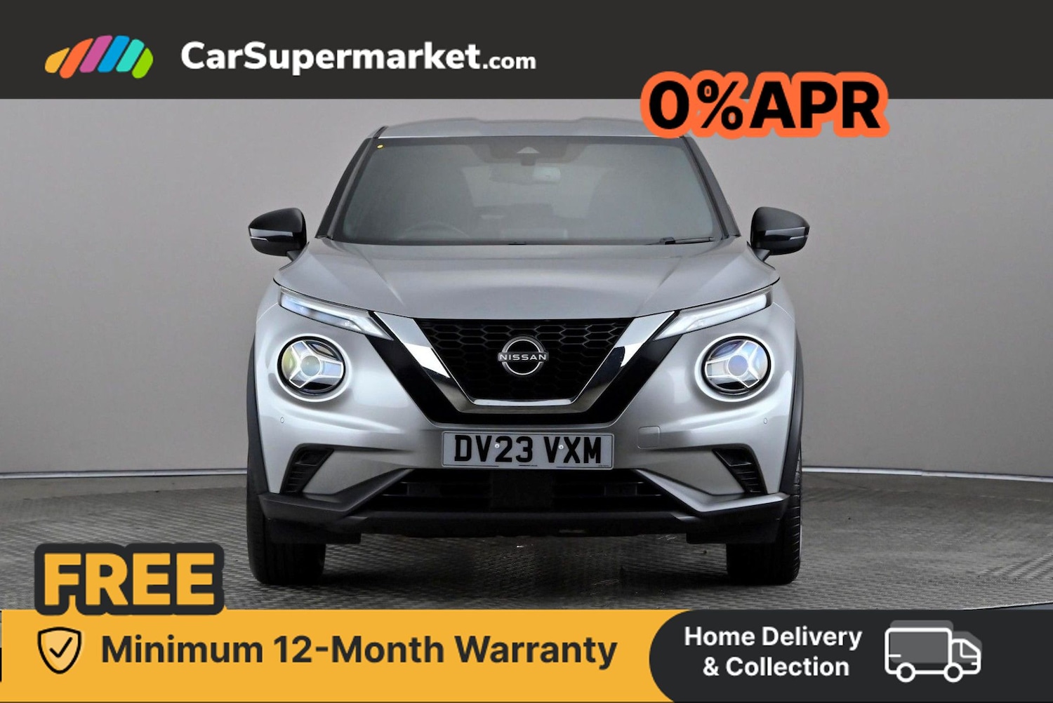 Used Nissan Juke 2023 for sale - 76723866: Photo 2