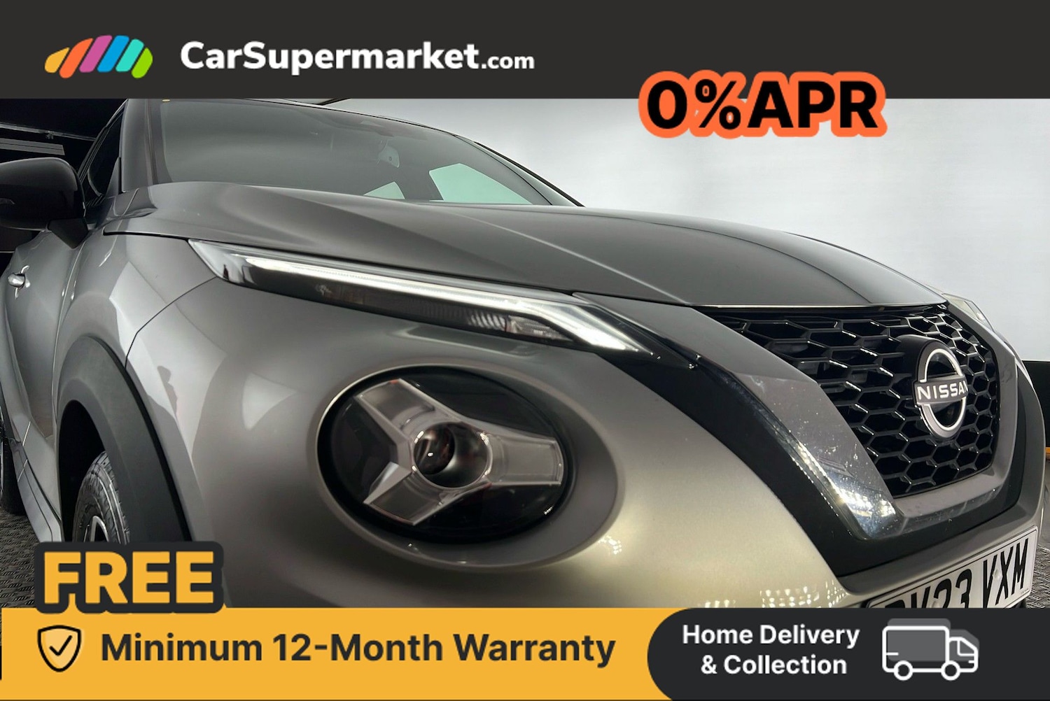 Used Nissan Juke 2023 for sale - 76723866: Photo 20