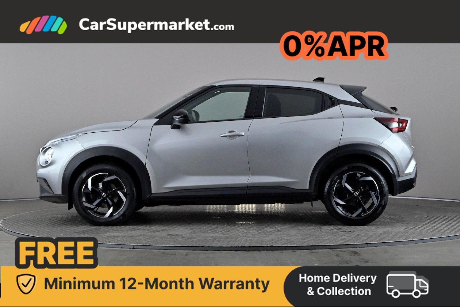 Used Nissan Juke 2023 for sale - 76723866: Photo 3