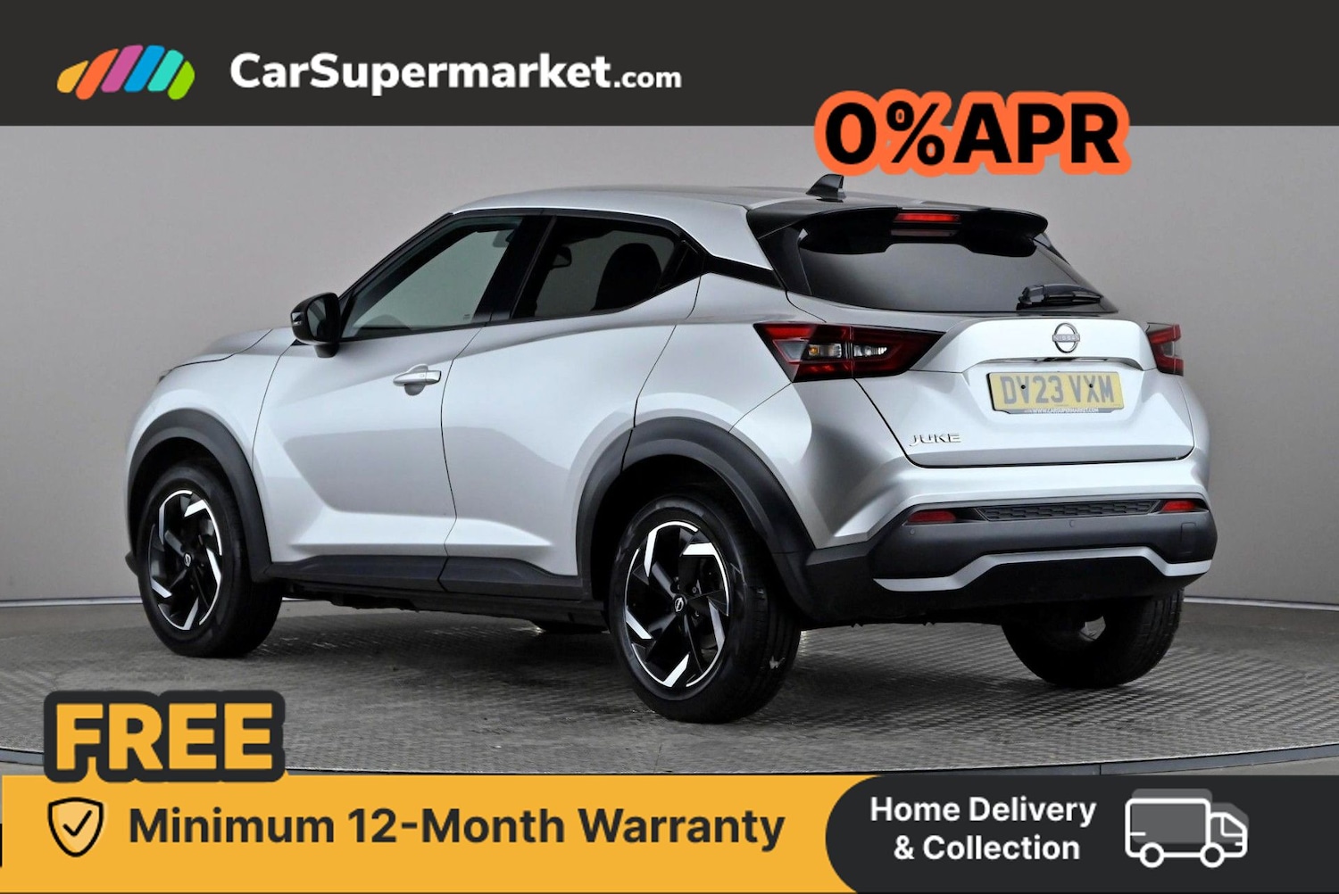 Used Nissan Juke 2023 for sale - 76723866: Photo 4