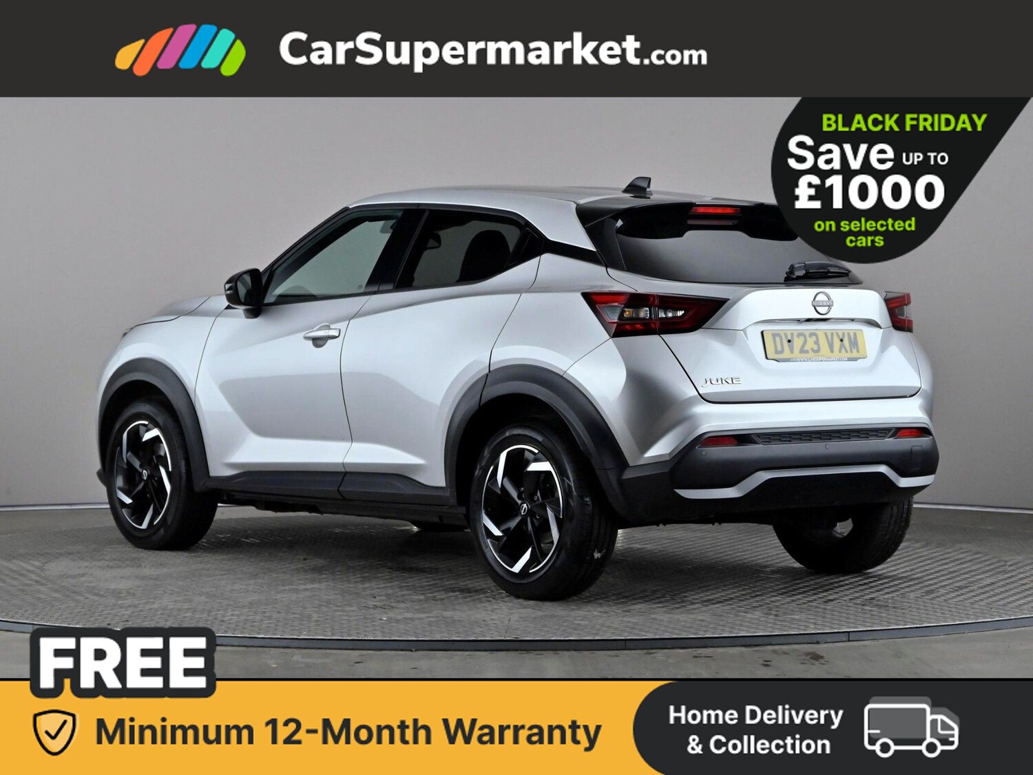 Used Nissan Juke 2023 for sale - 76723866: Photo 5