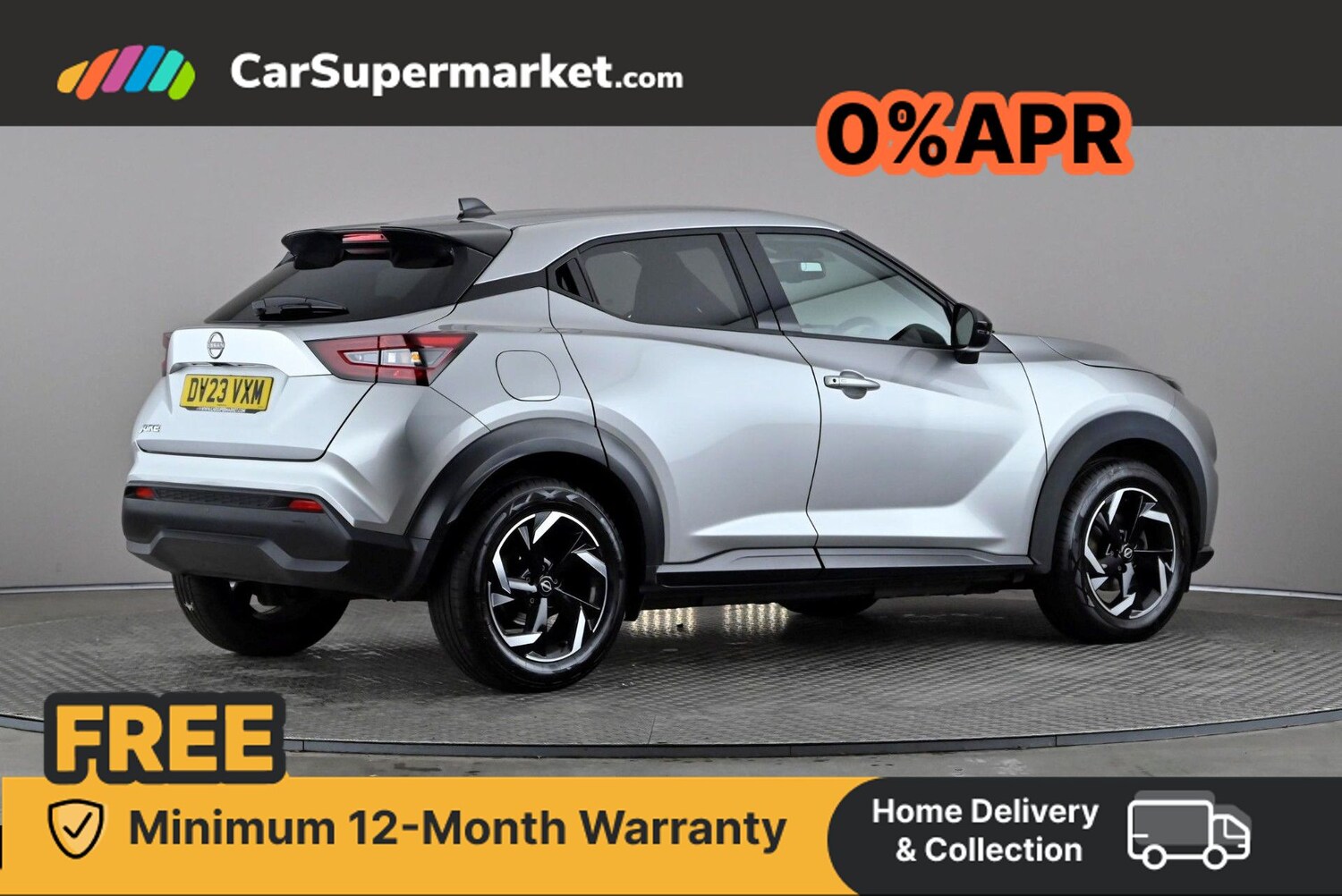 Used Nissan Juke 2023 for sale - 76723866: Photo 6