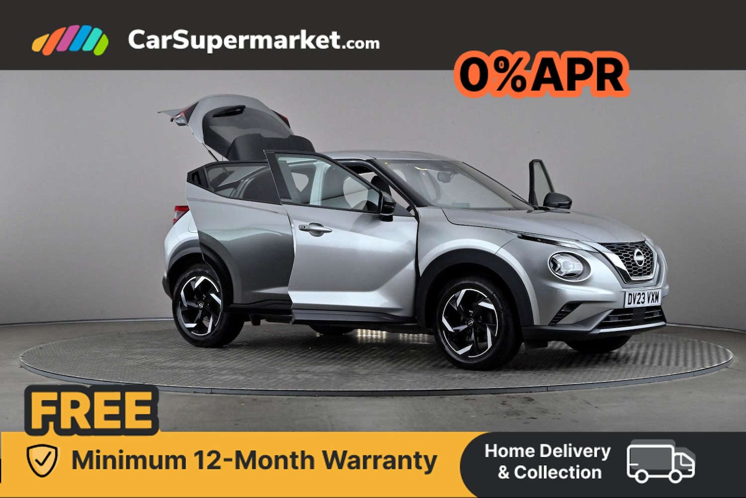 Used Nissan Juke 2023 for sale - 76723866: Photo 7