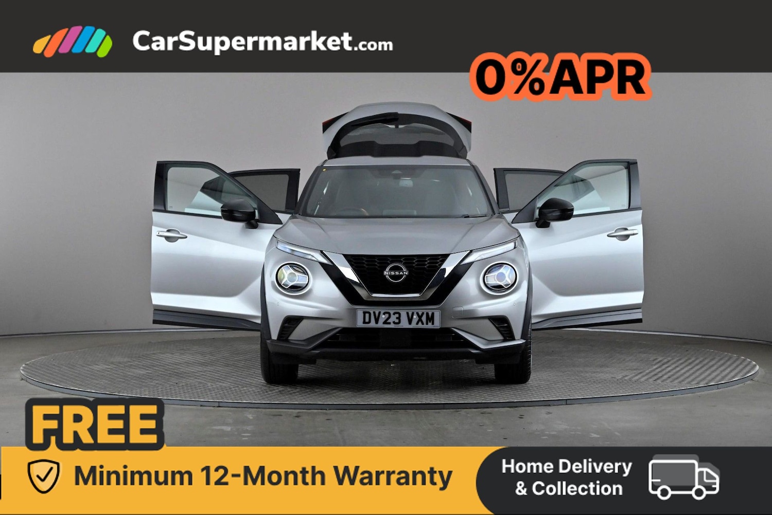 Used Nissan Juke 2023 for sale - 76723866: Photo 8