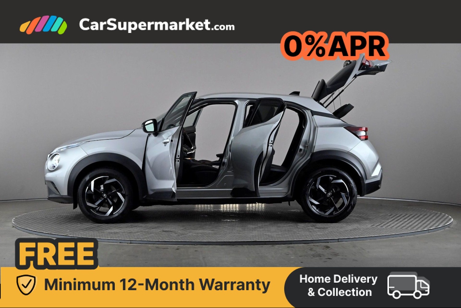 Used Nissan Juke 2023 for sale - 76723866: Photo 9