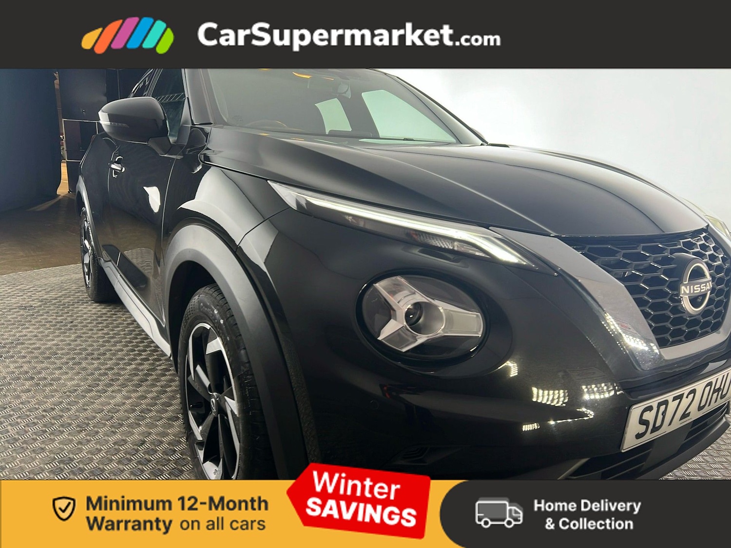 Used Nissan Juke 2022 for sale - 77064538: Photo 21