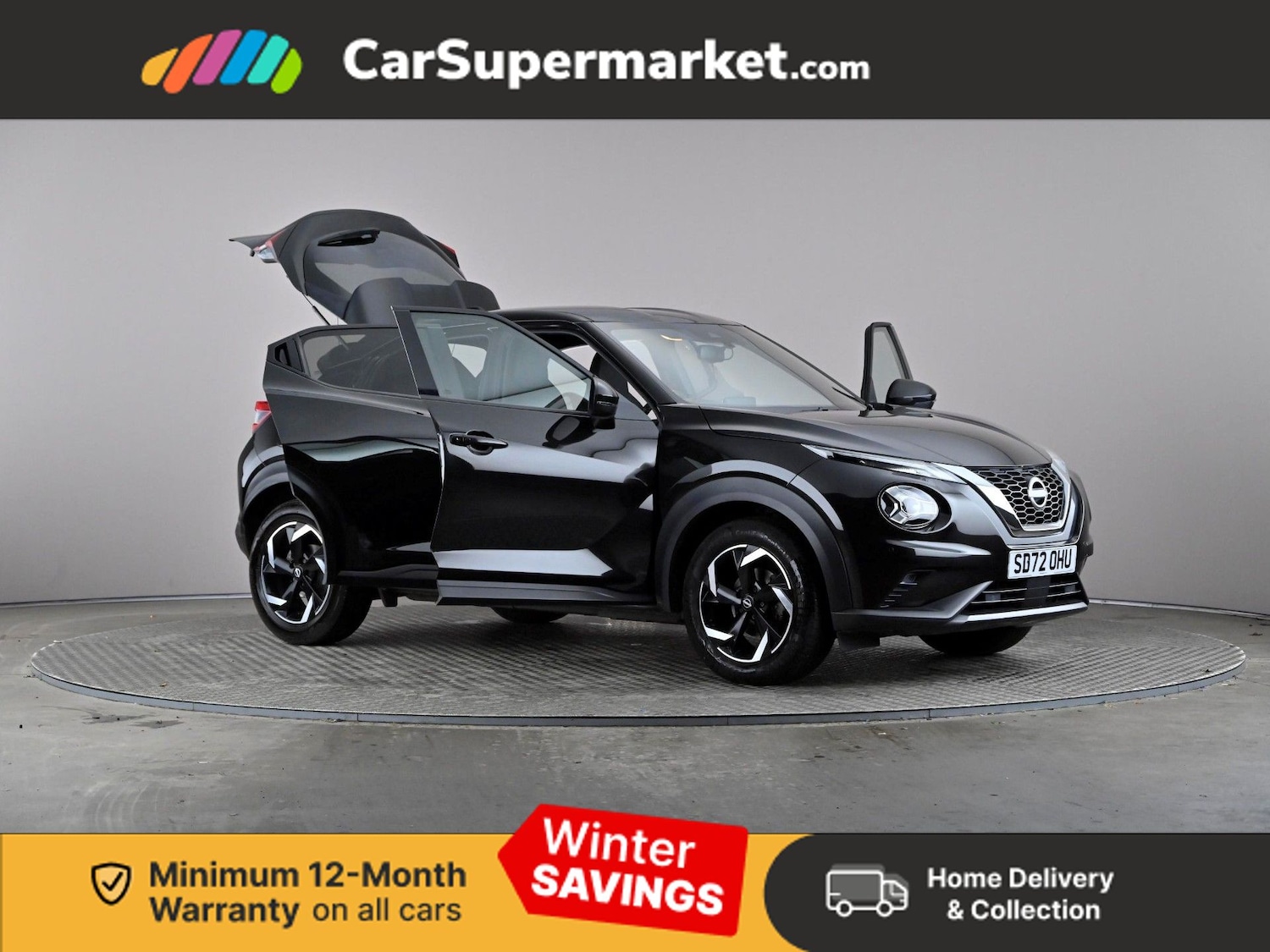 Used Nissan Juke 2022 for sale - 77064538: Photo 8