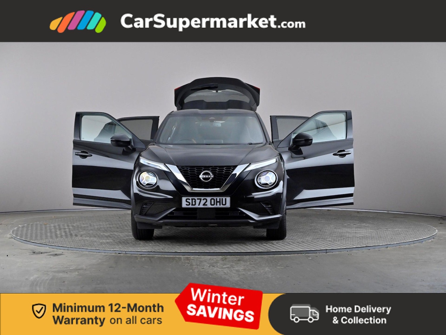 Used Nissan Juke 2022 for sale - 77064538: Photo 9