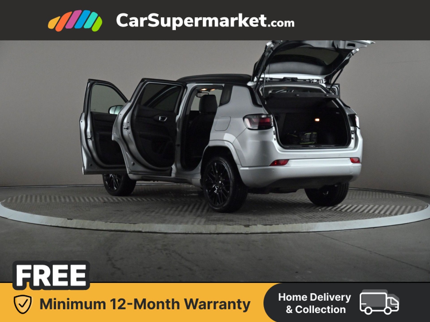 Used Jeep Compass 2023 for sale - 77787384: Photo 11