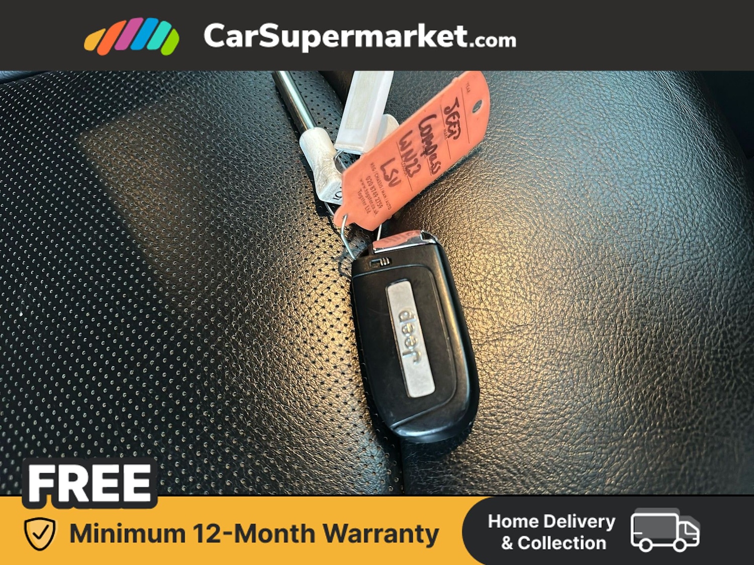 Used Jeep Compass 2023 for sale - 77787384: Photo 21