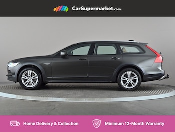 Used Volvo V90 2019 for sale - 75730375: Photo