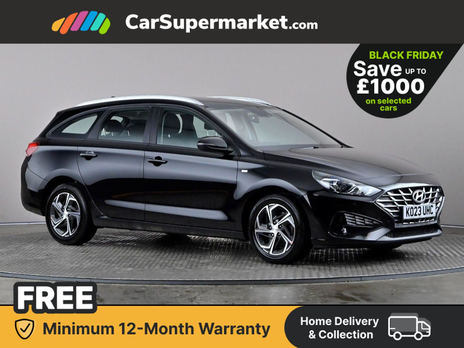 Used Hyundai i30 2023 for sale - 76697720: Photo 1