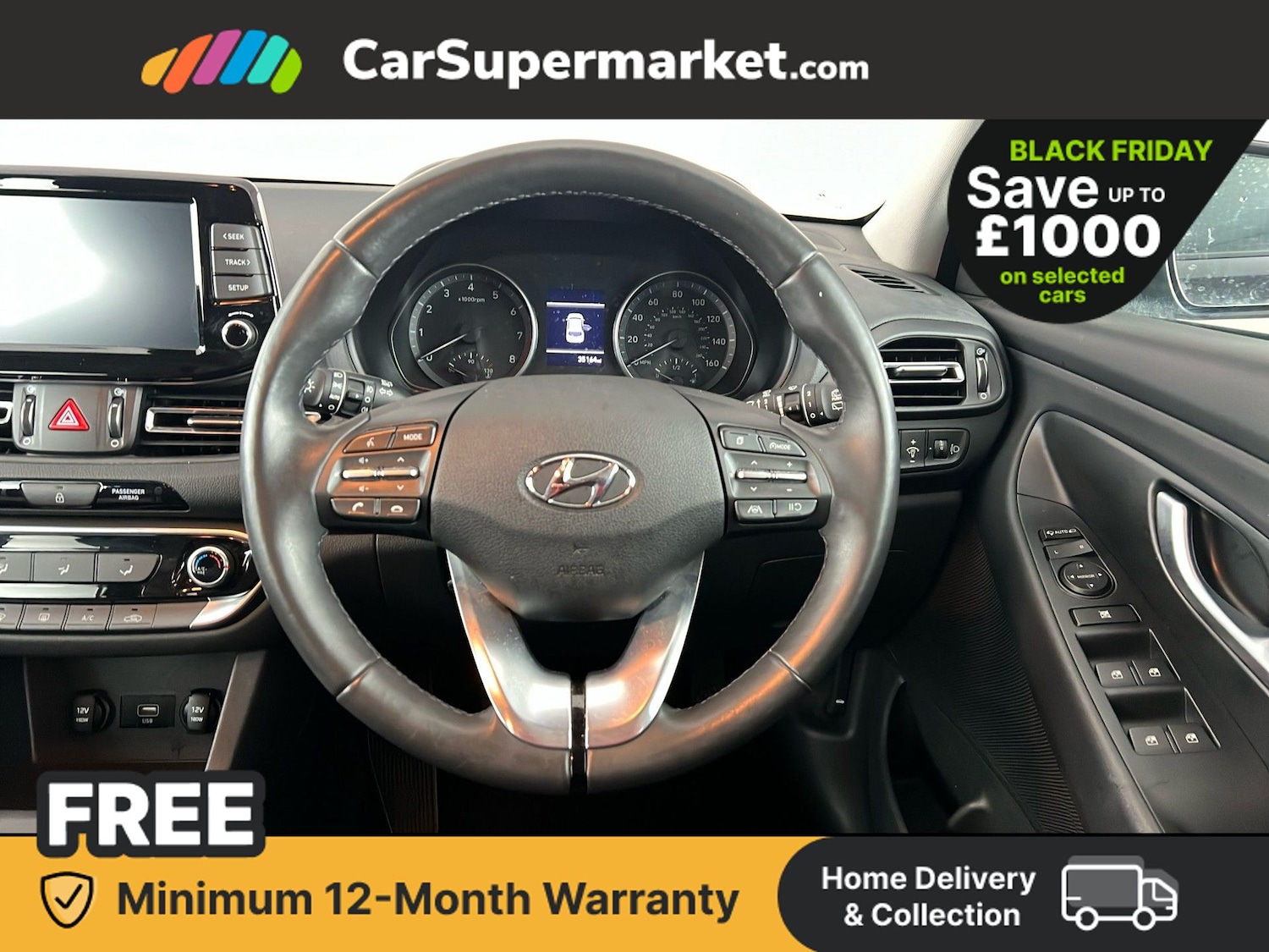 Used Hyundai i30 2023 for sale - 76697720: Photo 15