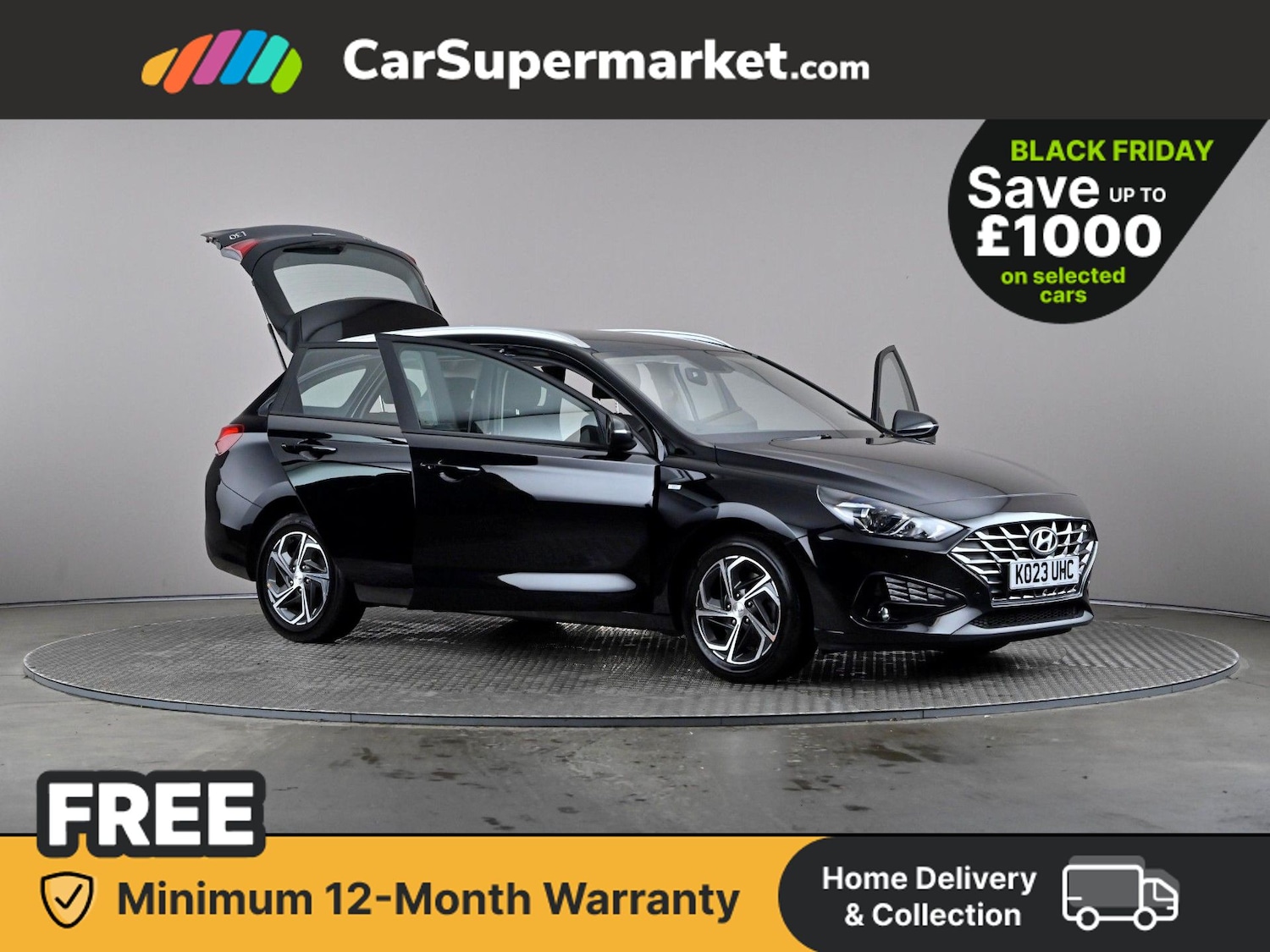 Used Hyundai i30 2023 for sale - 76697720: Photo 8