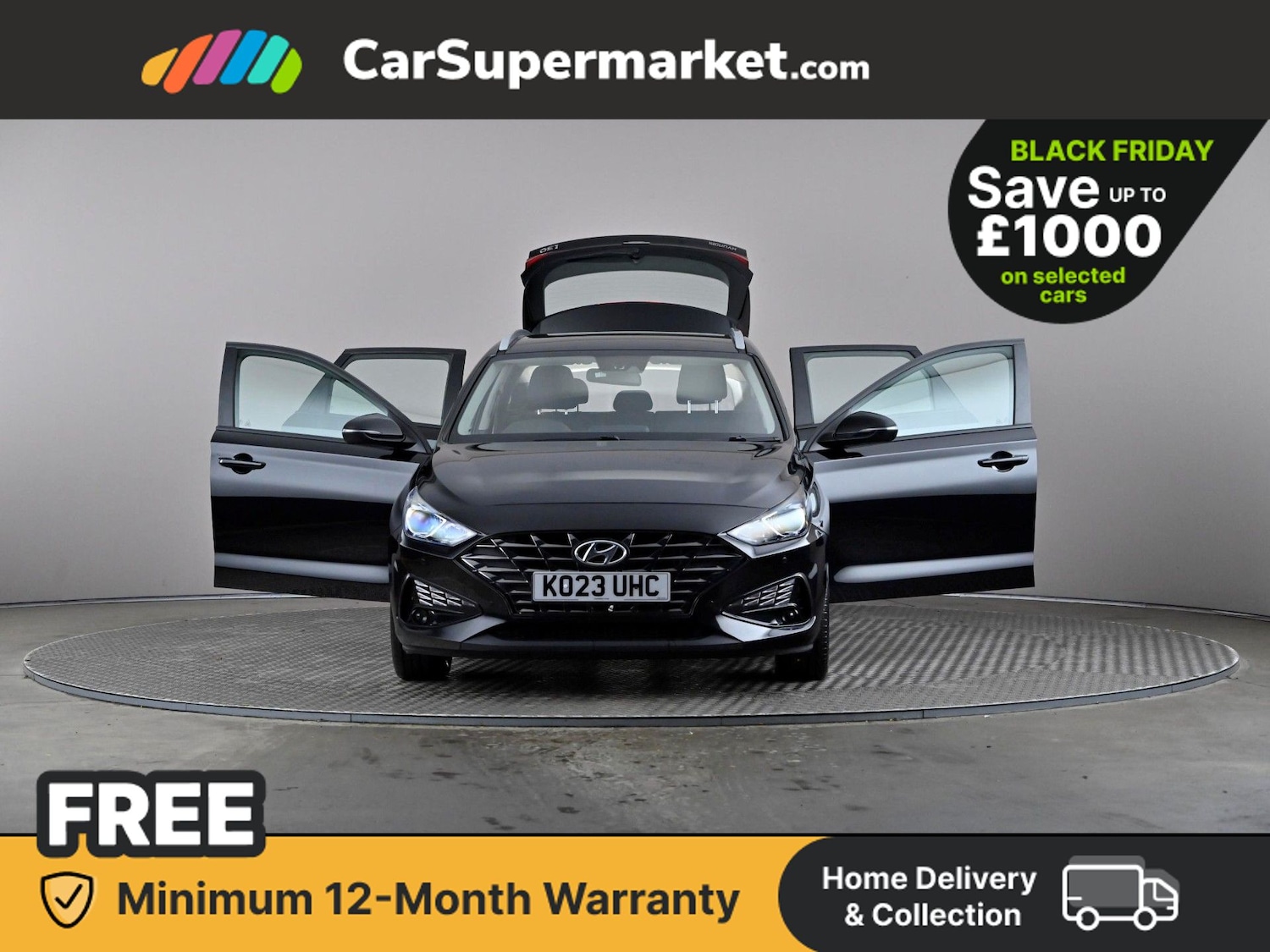 Used Hyundai i30 2023 for sale - 76697720: Photo 9