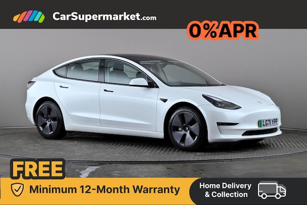 Used Tesla Model 3 2021 for sale - 76253298: Photo 1