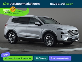 Used Hyundai Santa Fe 2023 for sale - 78541639: Photo