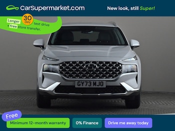 Used Hyundai Santa Fe 2023 for sale - 78541639: Photo