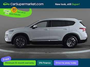 Used Hyundai Santa Fe 2023 for sale - 78541639: Photo