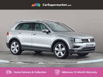 Used Volkswagen Tiguan 2020 for sale - 75131272: Photo