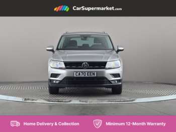Used Volkswagen Tiguan 2020 for sale - 75131272: Photo