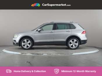 Used Volkswagen Tiguan 2020 for sale - 75131272: Photo