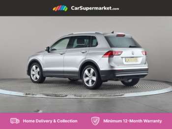 Used Volkswagen Tiguan 2020 for sale - 75131272: Photo