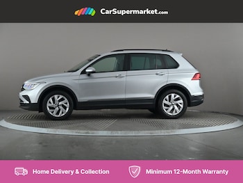 Used Volkswagen Tiguan 2021 for sale - 75694288: Photo
