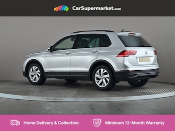 Used Volkswagen Tiguan 2021 for sale - 75694288: Photo