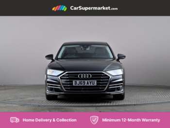 Used Audi A8 2019 for sale - 75179129: Photo