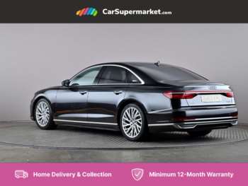 Used Audi A8 2019 for sale - 75179129: Photo