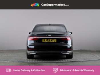 Used Audi A8 2019 for sale - 75179129: Photo
