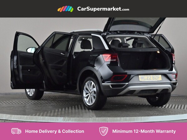 Used Volkswagen T-Roc 2022 for sale - 76224647: Photo 10