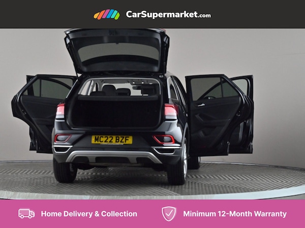 Used Volkswagen T-Roc 2022 for sale - 76224647: Photo 11