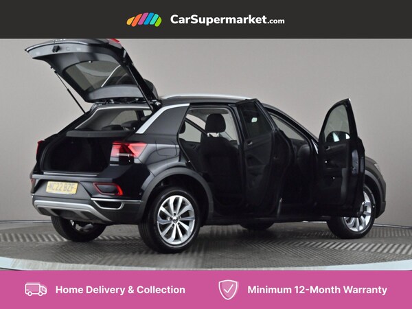 Used Volkswagen T-Roc 2022 for sale - 76224647: Photo 12
