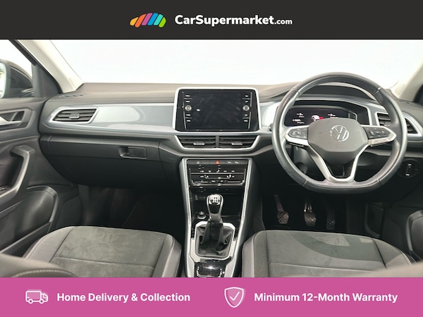 Used Volkswagen T-Roc 2022 for sale - 76224647: Photo 13