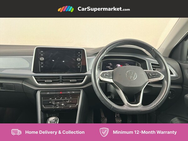Used Volkswagen T-Roc 2022 for sale - 76224647: Photo 14