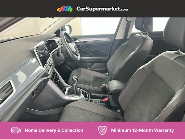Used Volkswagen T-Roc 2022 for sale - 76224647: Photo 17